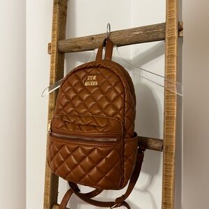 Steve Madden backpack purse